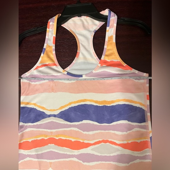 Lululemon Colorful Striped Tank Top - Picture 5 of 6